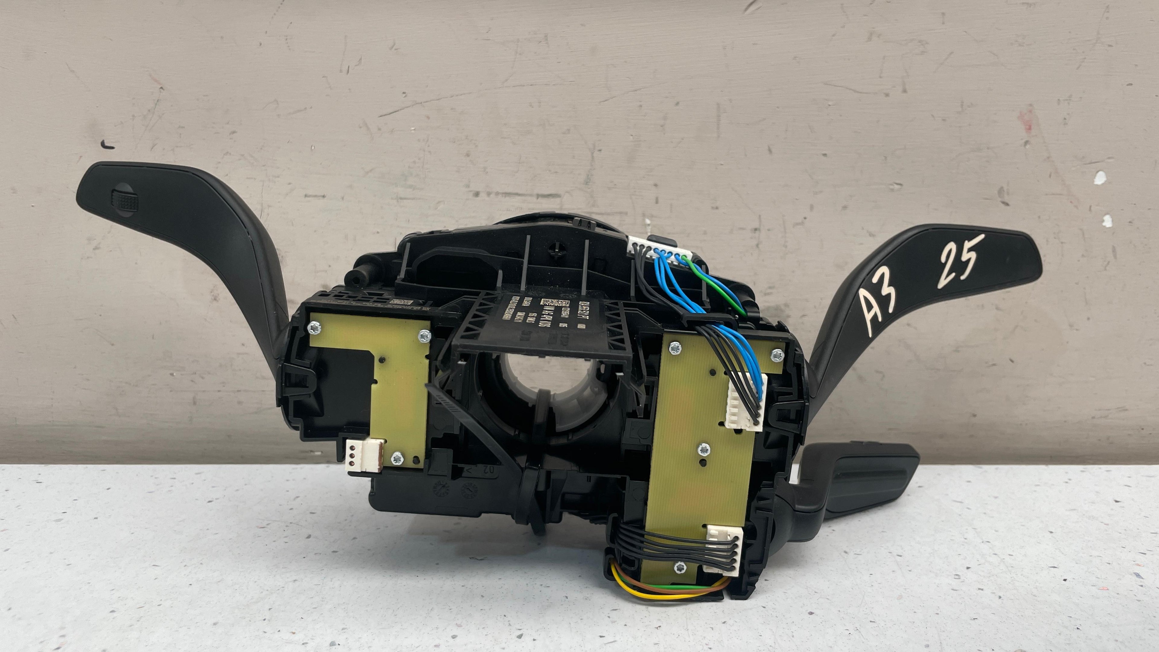 5Q1953549D AUDI A3 STEERING WHEEL SLIP RING