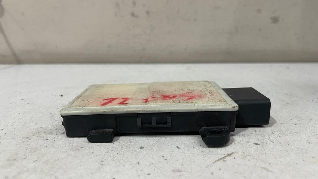 4N0907566AL PORSCHE CAYENNE REAR BLIND SPOT RADAR SENSOR