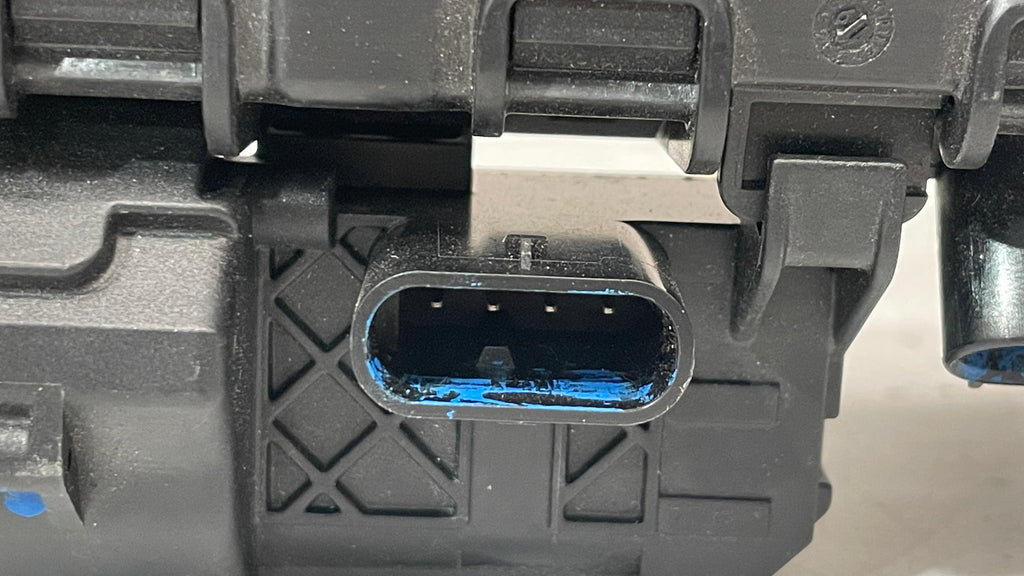 A0997503500 MERCEDES W166 TAILGATE REVERSE CAMERA