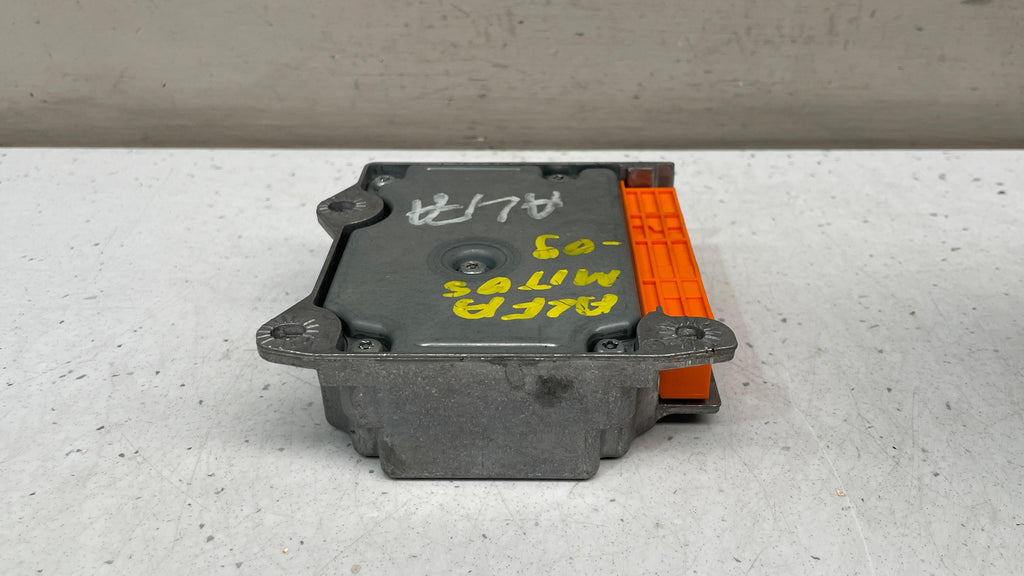 50508413 ALFA MITO SRS CONTROL UNIT