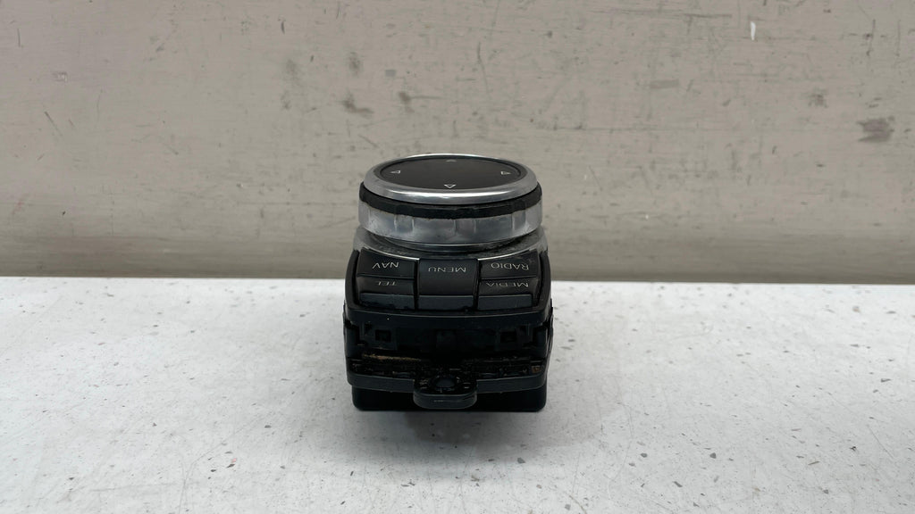 9350723-02 BMW X3  MULTIMEDIA CONTROLLER SWITCH