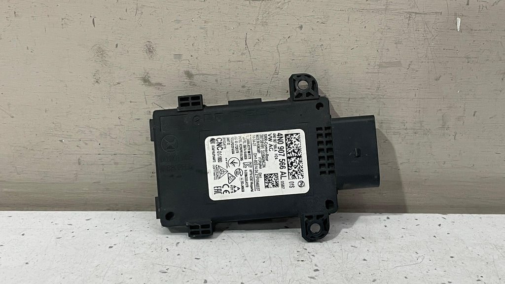 4N0907566AL PORSCHE CAYENNE REAR BLIND SPOT RADAR SENSOR