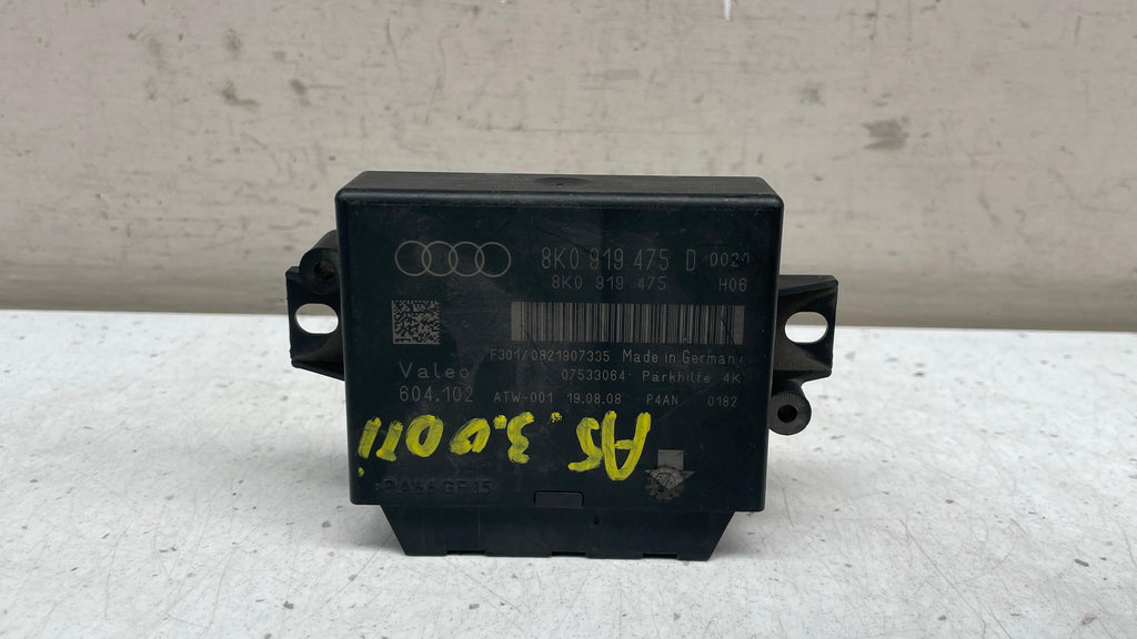 8K0919475D AUDI A5 PARKING CONTROL UNIT PDC