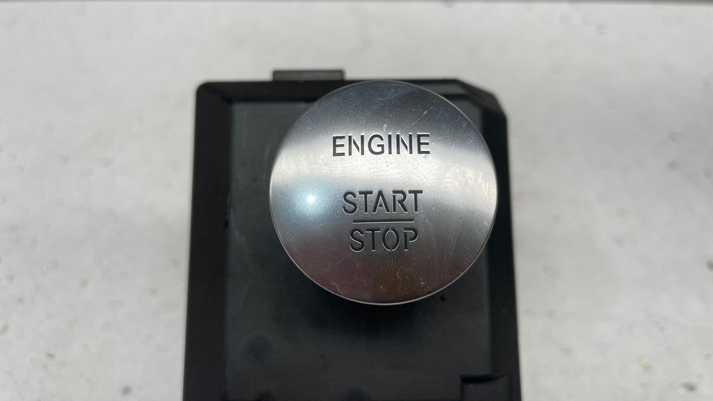 A1669055100 MERCEDES W166 IGNITION KEY  SWITCH MODULE