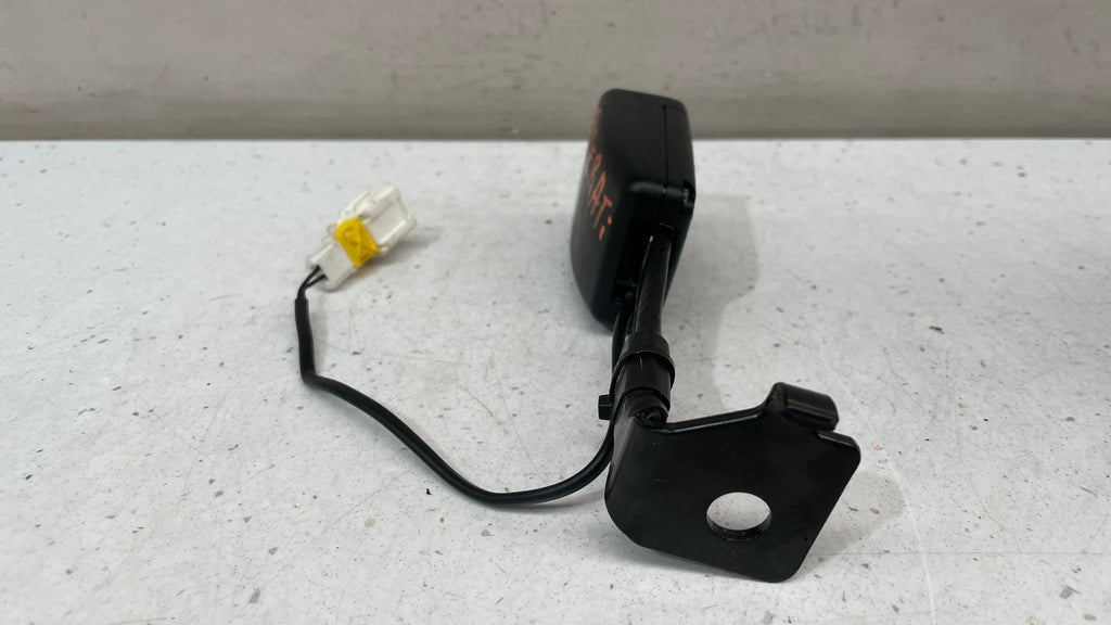 670019315 MASERATI GHIBLI REAR RIGHT SIDE SEAT BELT