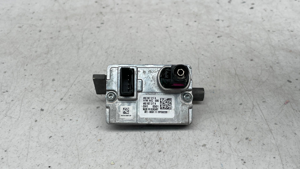 4N0907217A AUDI A8 FRONT CAMERA ASSISTANCE