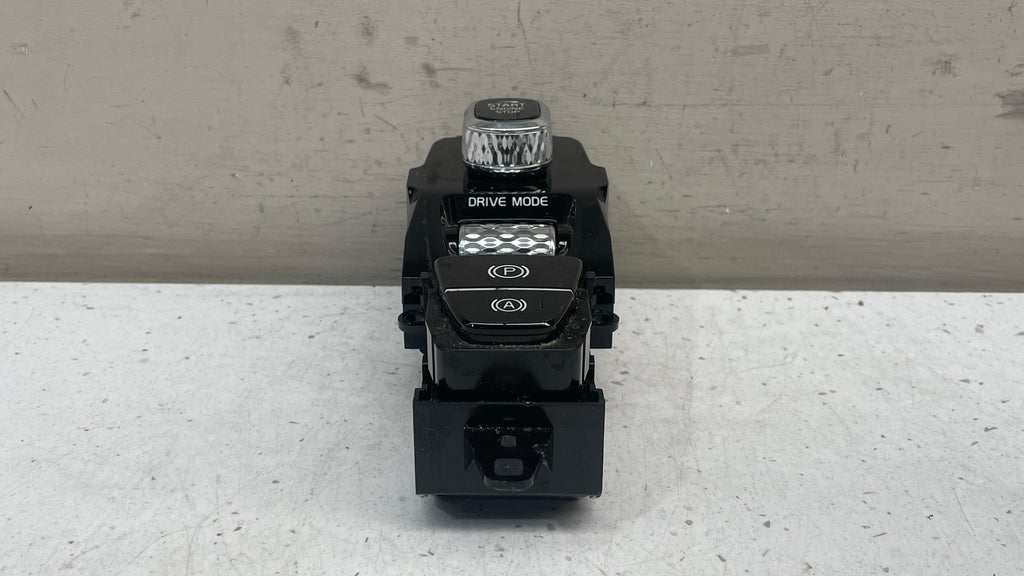 P31443818  VOLVO XC60 START STOP BUTTON DRIVE MODE PARKING SWITCH