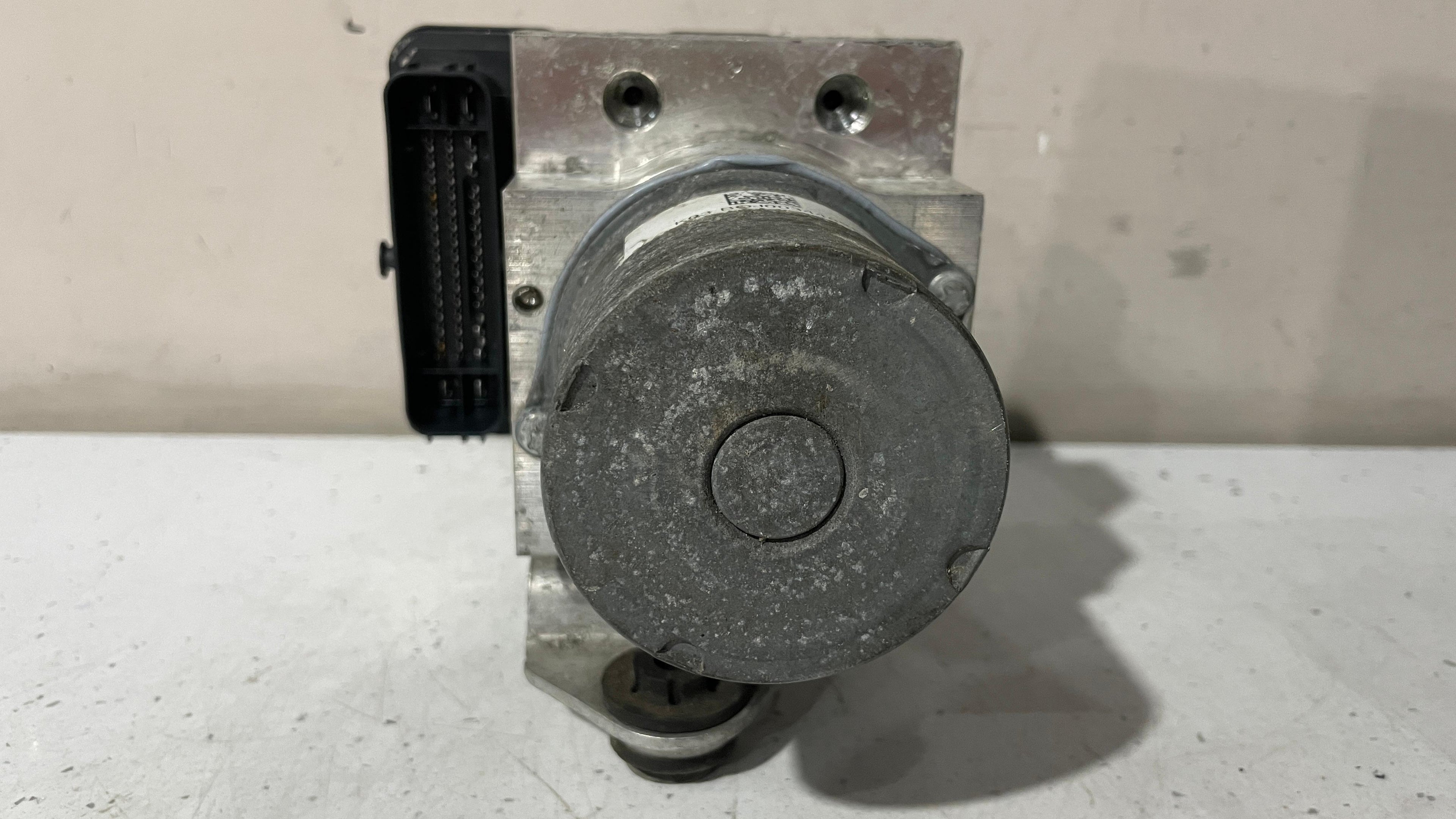 4M0907379Q AUDI Q7 ABS BRAKE PUMP MODULE CONTROL UNIT