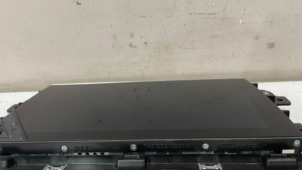 4N0919605G AUDI A8 NAVIGATION DISPLAY SCREEN UNIT