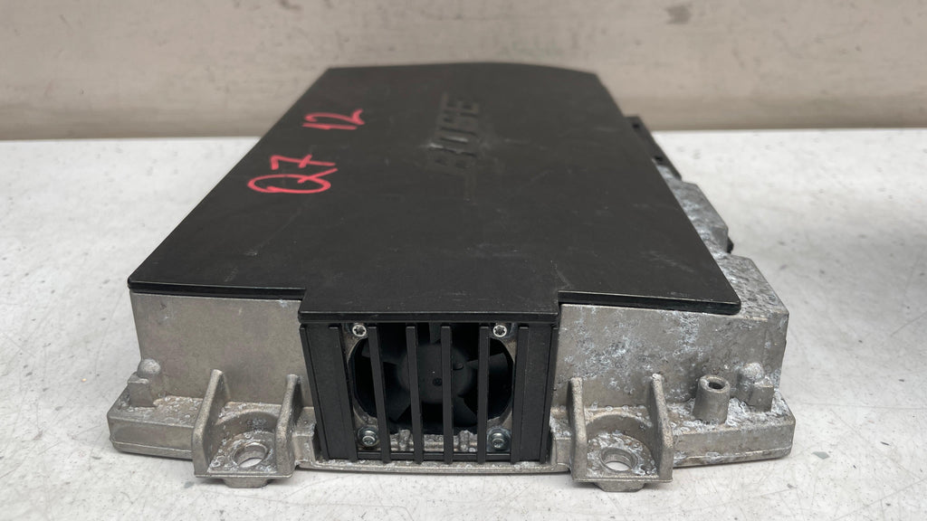8X0035223D  AUDI Q7  AUDIO SOUND SYSTEM AMPLIFIER MODULE BOSE