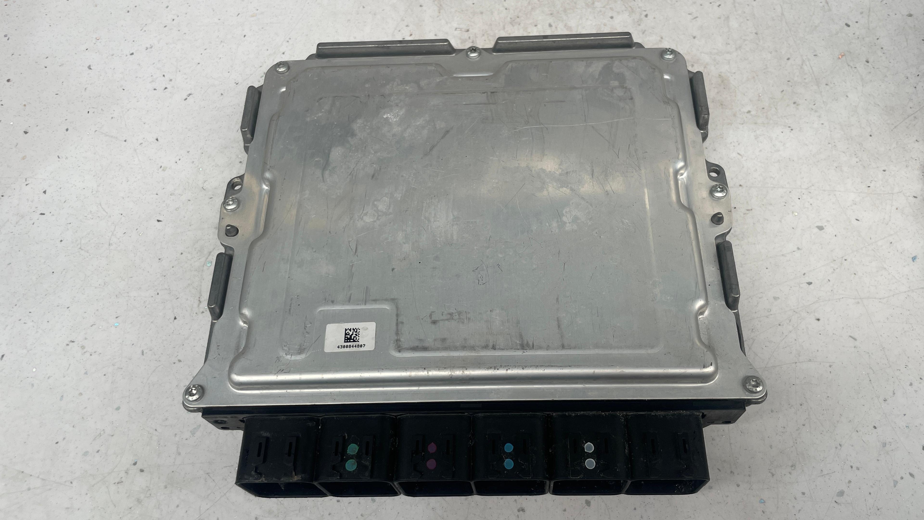 06M907309F AUDI A8 ENGINE CONTROL UNIT ECU