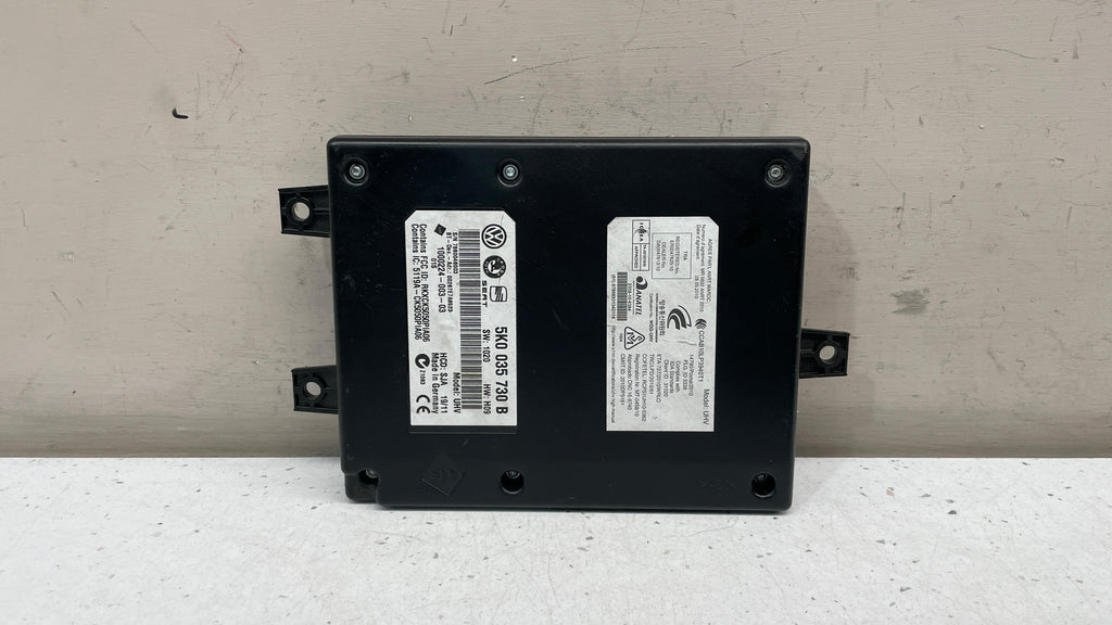 5K0035730B VOLKSWAGEN BLUETOOTH ECU CONTROL MODULE