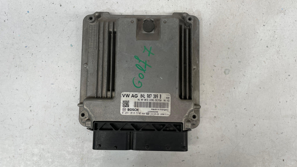 04L906021AL  AUDI A3 ENGINE CONTROL UNIT ECU