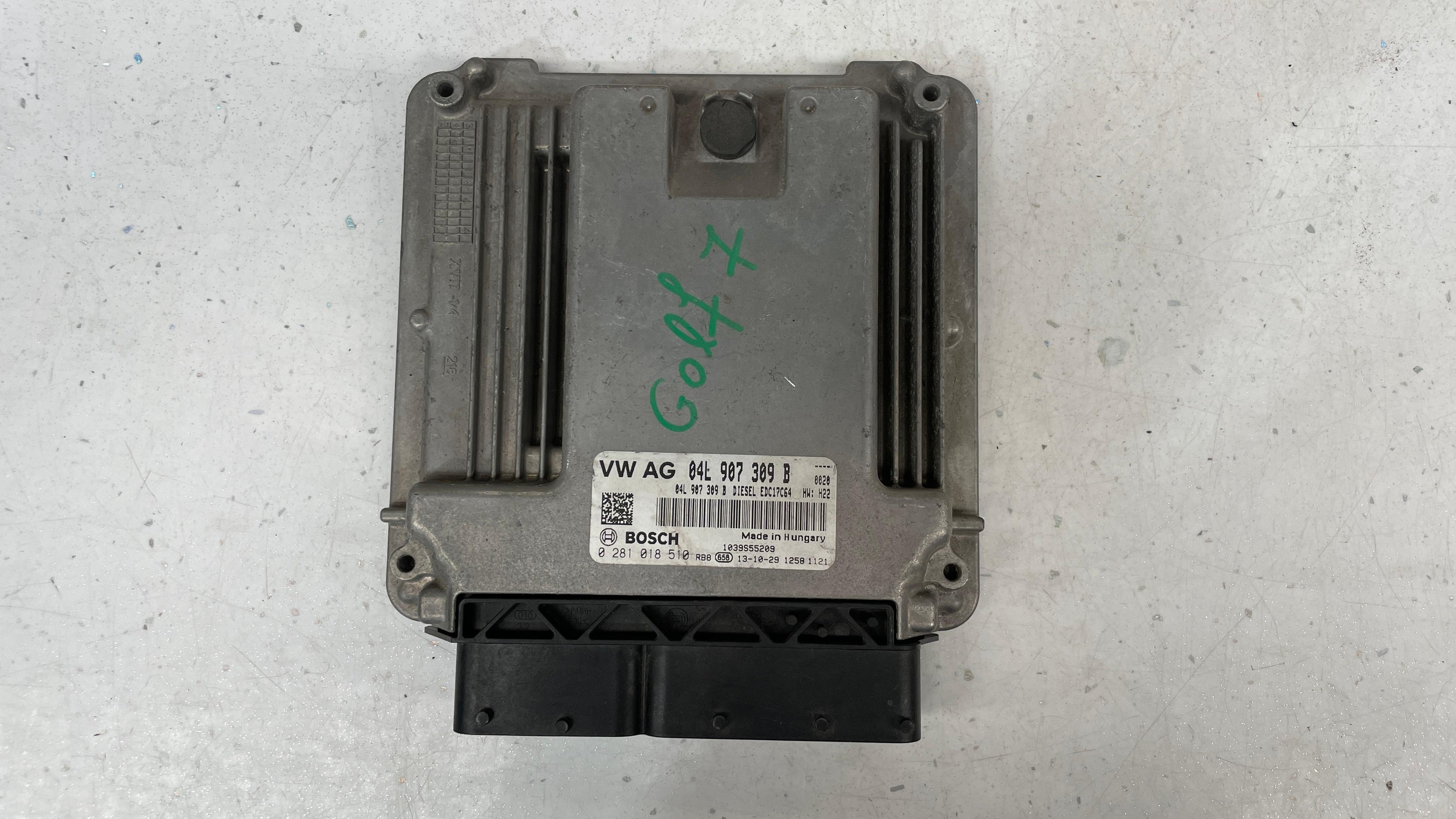04L906021AL  AUDI A3 ENGINE CONTROL UNIT ECU