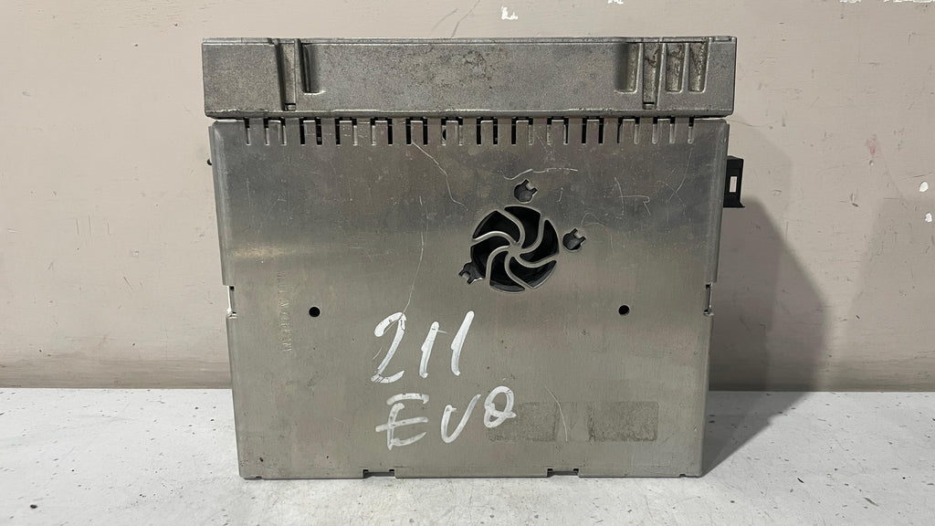 A2118706989 MERCEDES W211 AMPLIFIER AMP BECKER AUDIO SYSTEM