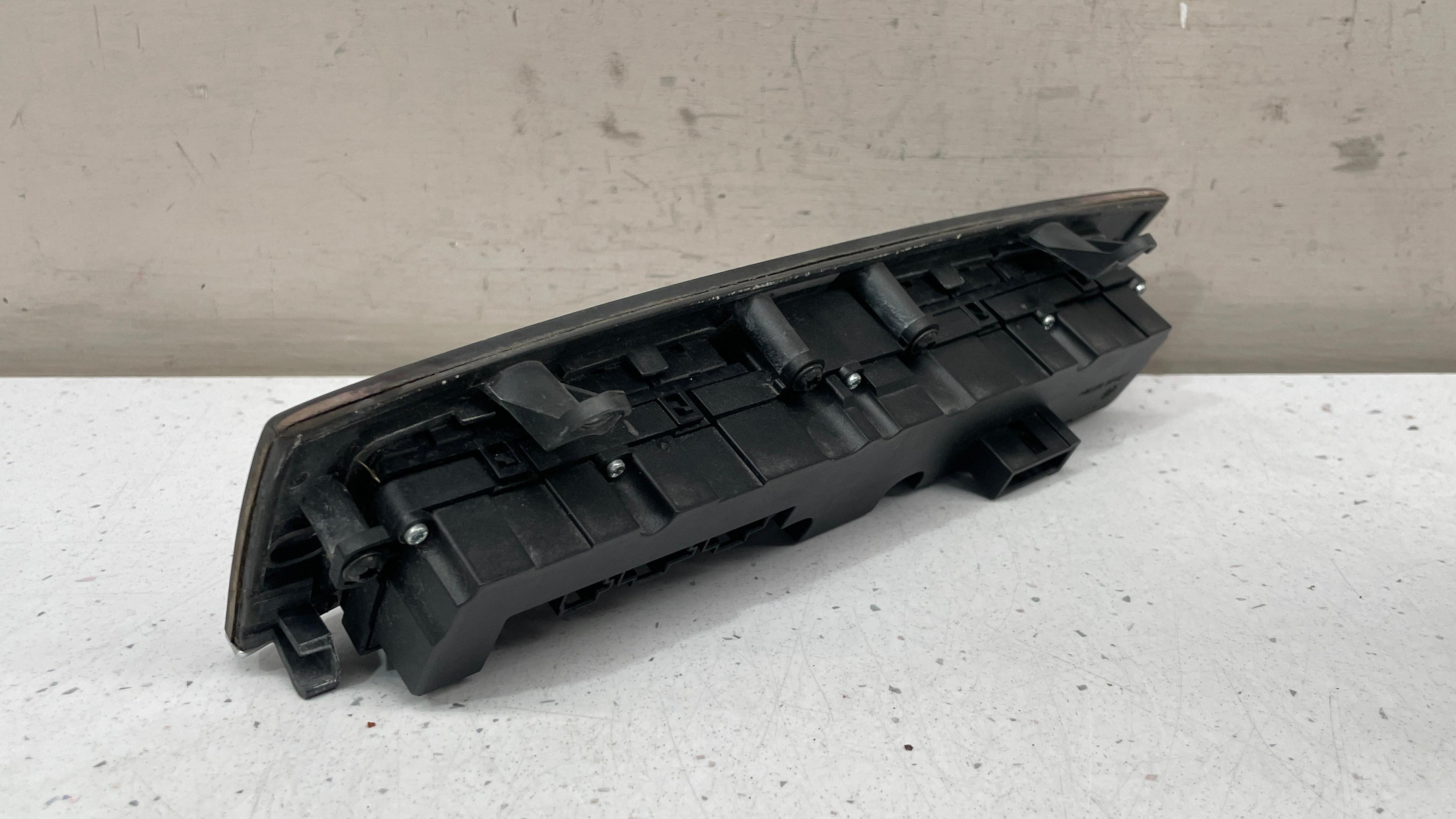 2038702910 MERCEDES W203 AC CLIMATE CONTROL PANEL