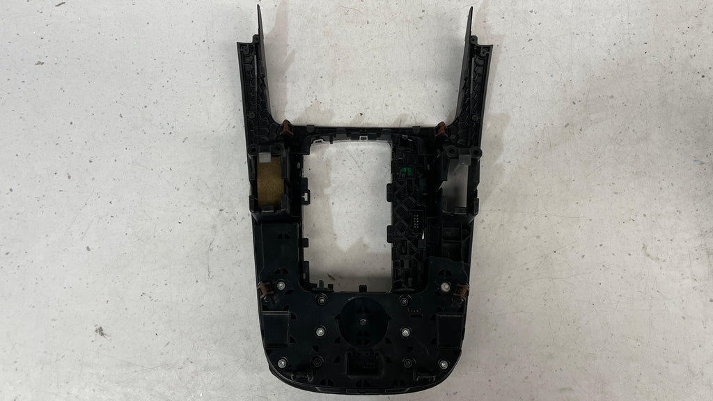 8T0919609F AUDI Q5 MULTIMEDIA INTERFACE CONTROL PANEL