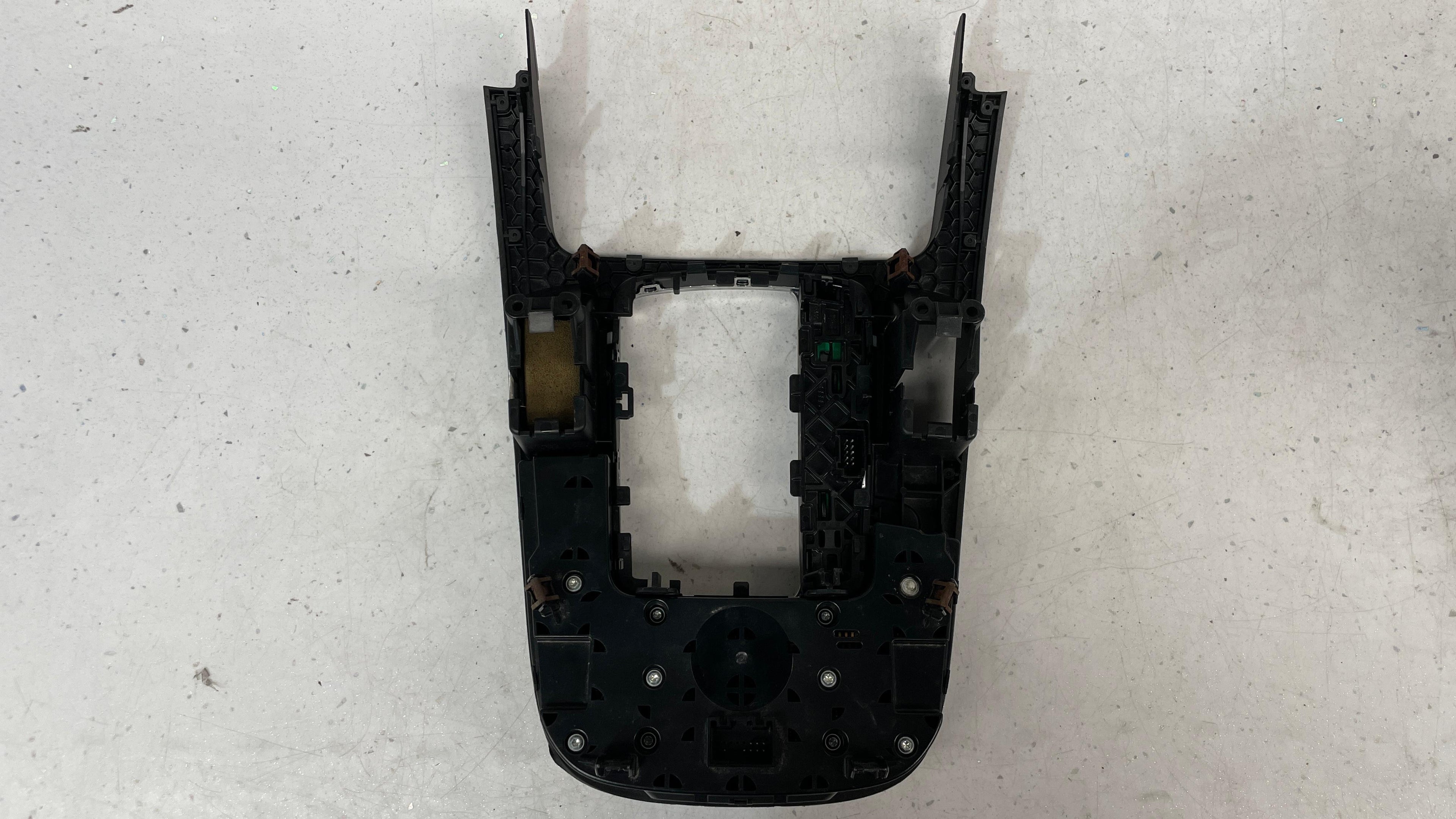 8T0919609F AUDI Q5 MULTIMEDIA INTERFACE CONTROL PANEL
