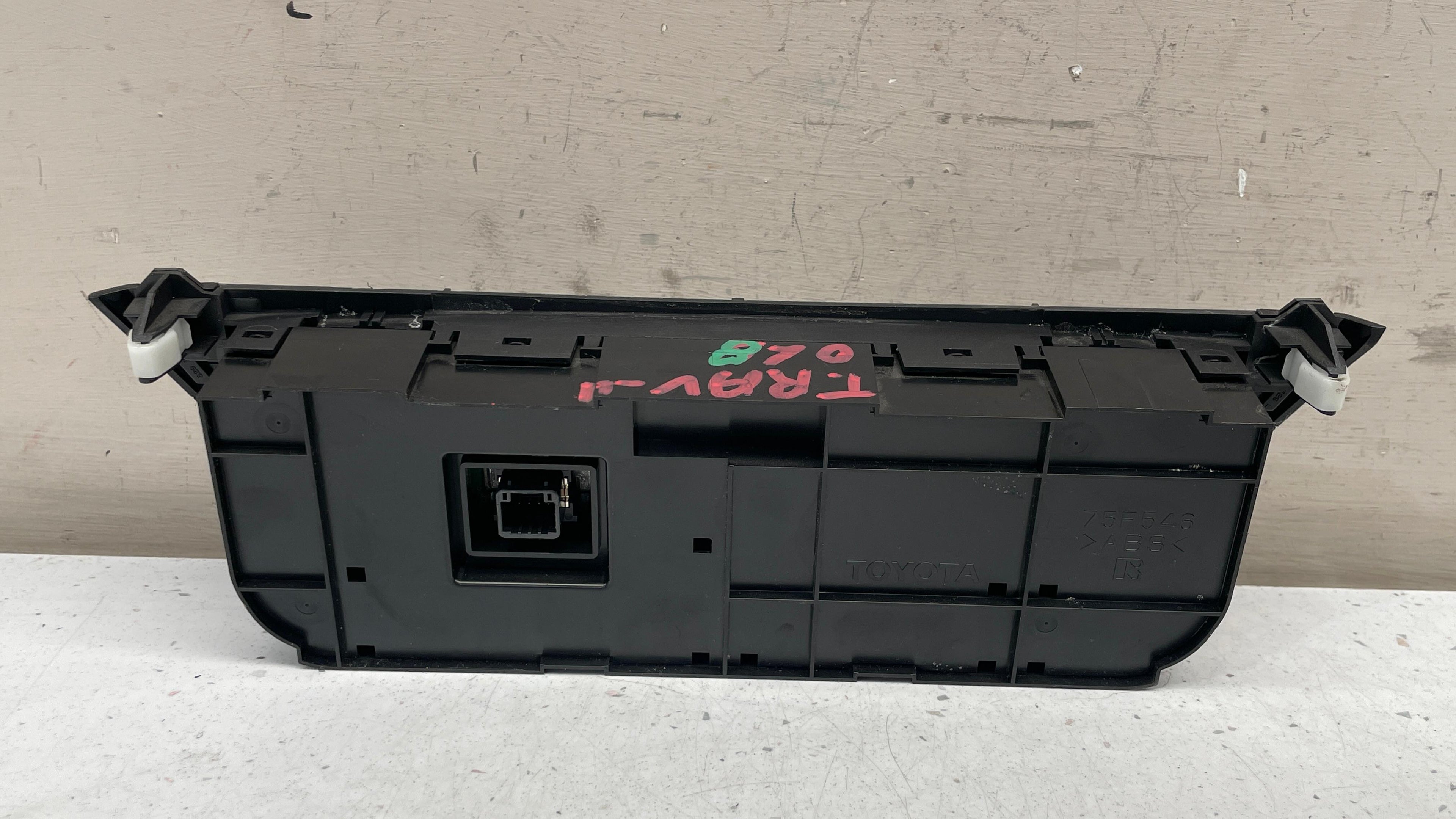 55900-42440  TOYOTA RAV4 AC  CLIMATE CONTROL PANEL SWITCH