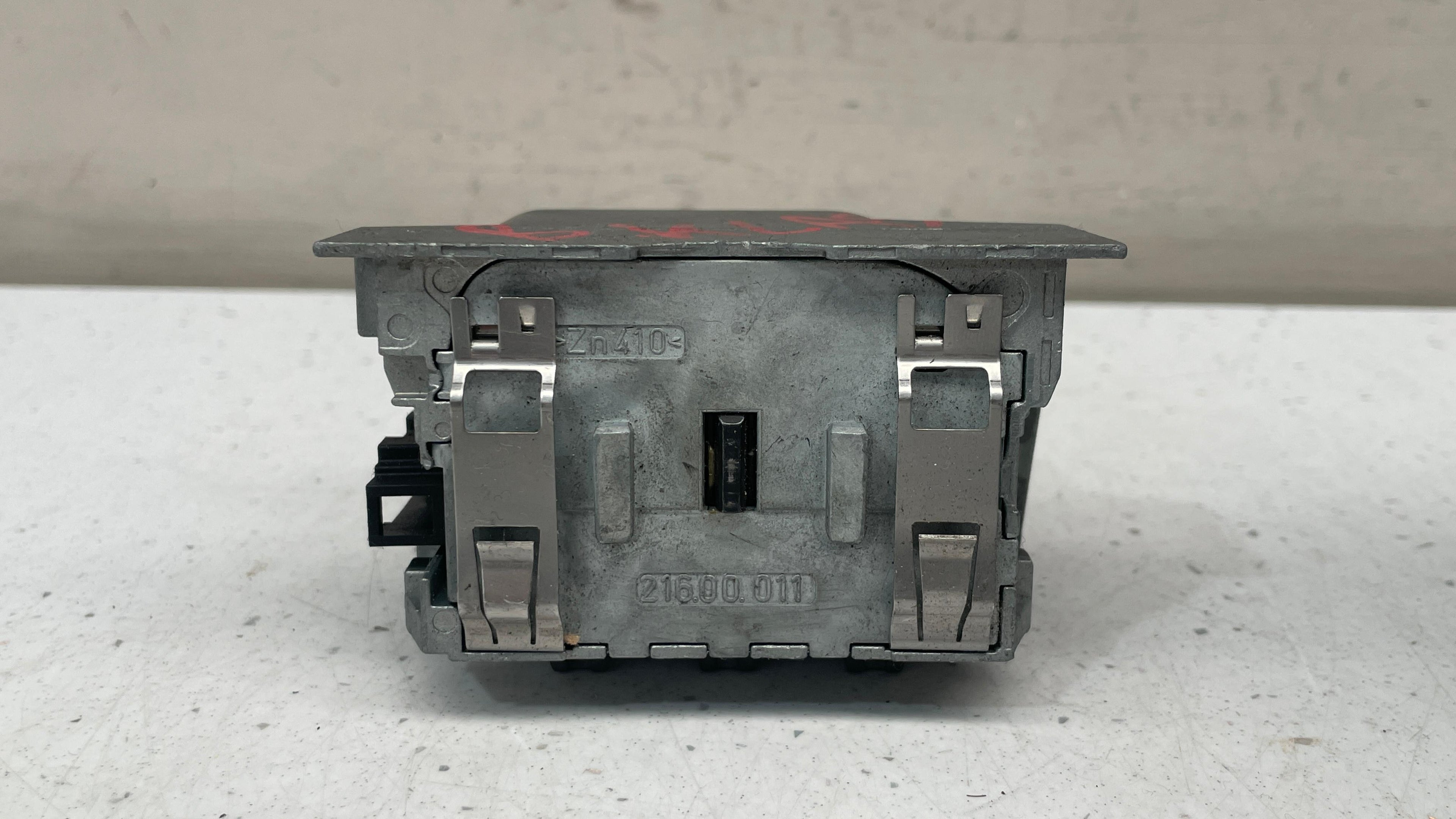 1695452932 MERCEDES W169 IMMOBILIZER CONTROL UNIT LOCK