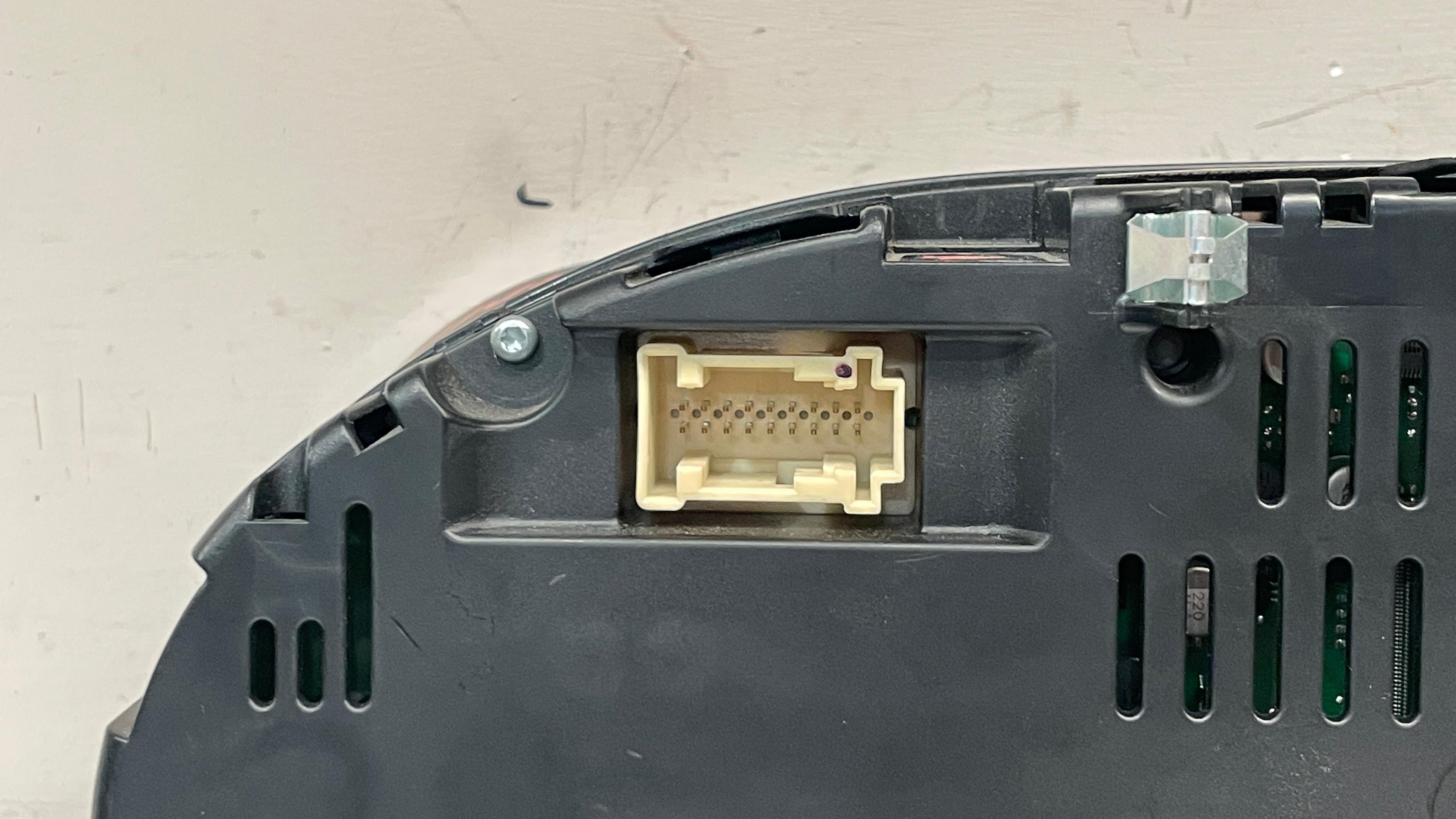 A2929000802 MERCEDES GLE W292  SPEEDOMETER INSTRUMENT CLUSTER PANEL