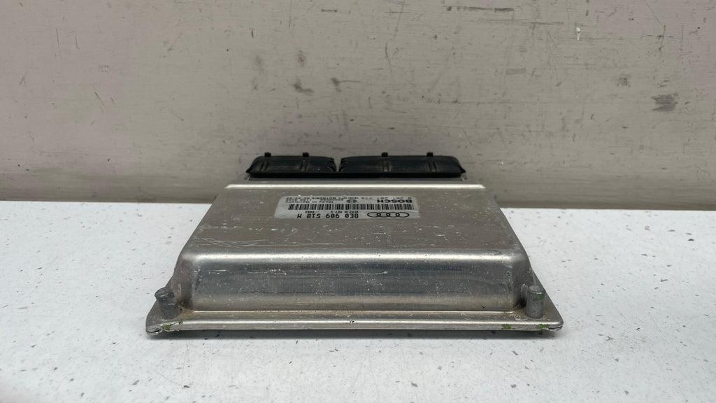 8E0909518M AUDI A4 ENGINE CONTROL UNIT ECU