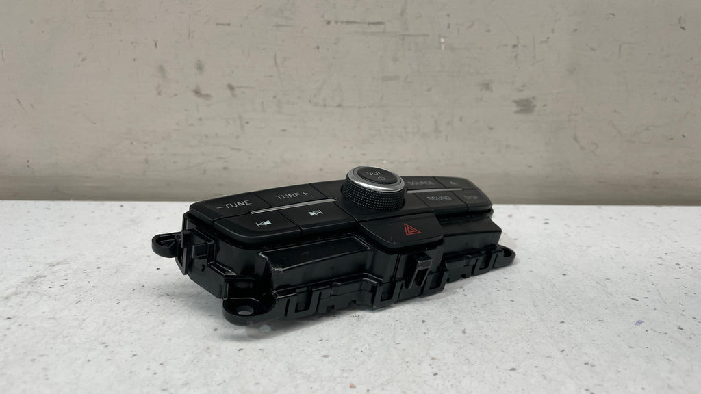 F1CT18K11 FORD ESCAPE AC HEATER CLIMATE CONTROL
