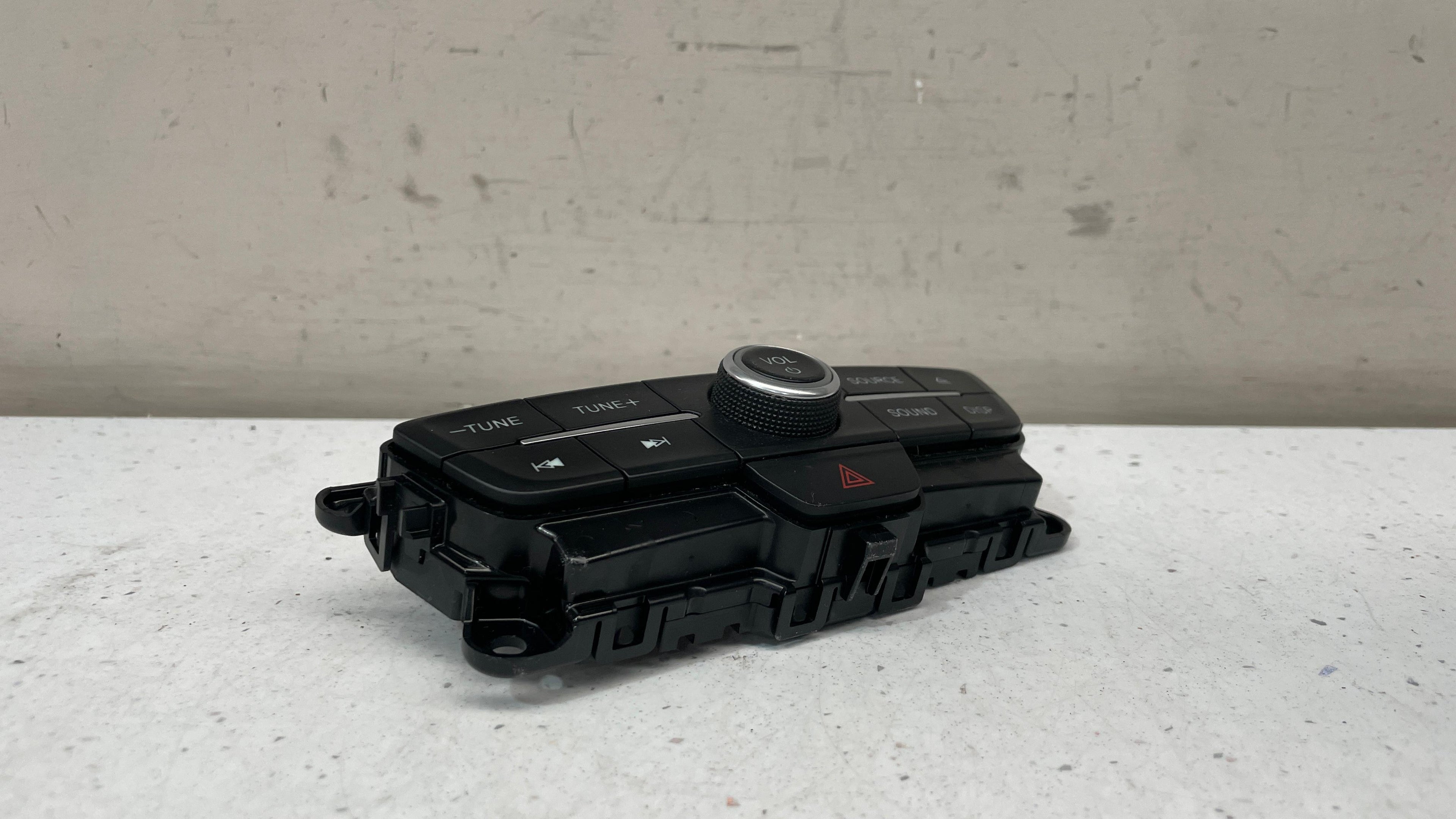 F1CT18K11 FORD ESCAPE AC HEATER CLIMATE CONTROL