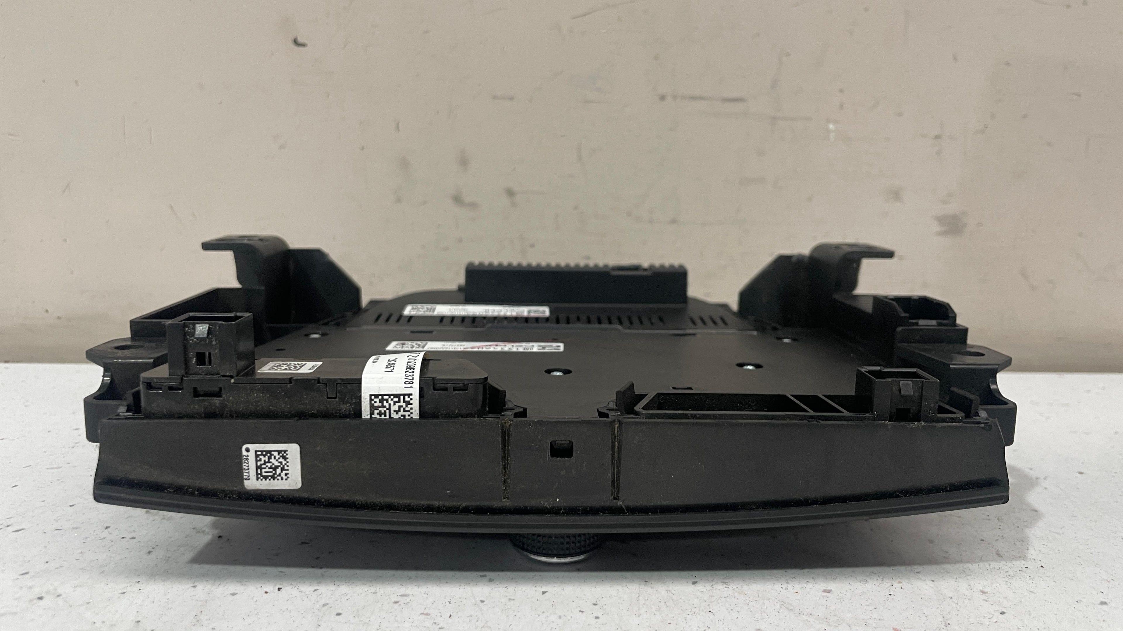 13346043 VAUXHALL MERIVA RADIO HEATER CLIMATE CONTROL