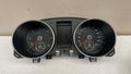 5K0920972A VOLKSWAGEN GOLF VI INSTRUMENT CLUSTER PANEL