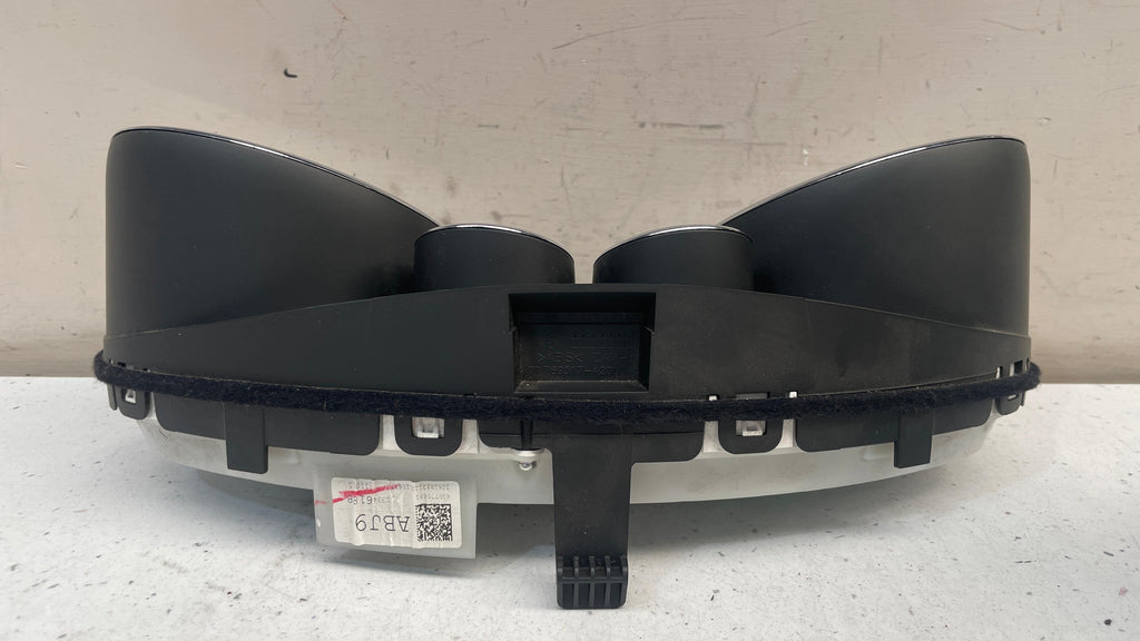 600775881 VAUXHALL OPEL ZAFIRA INSTRUMENT CLUSTER PANEL