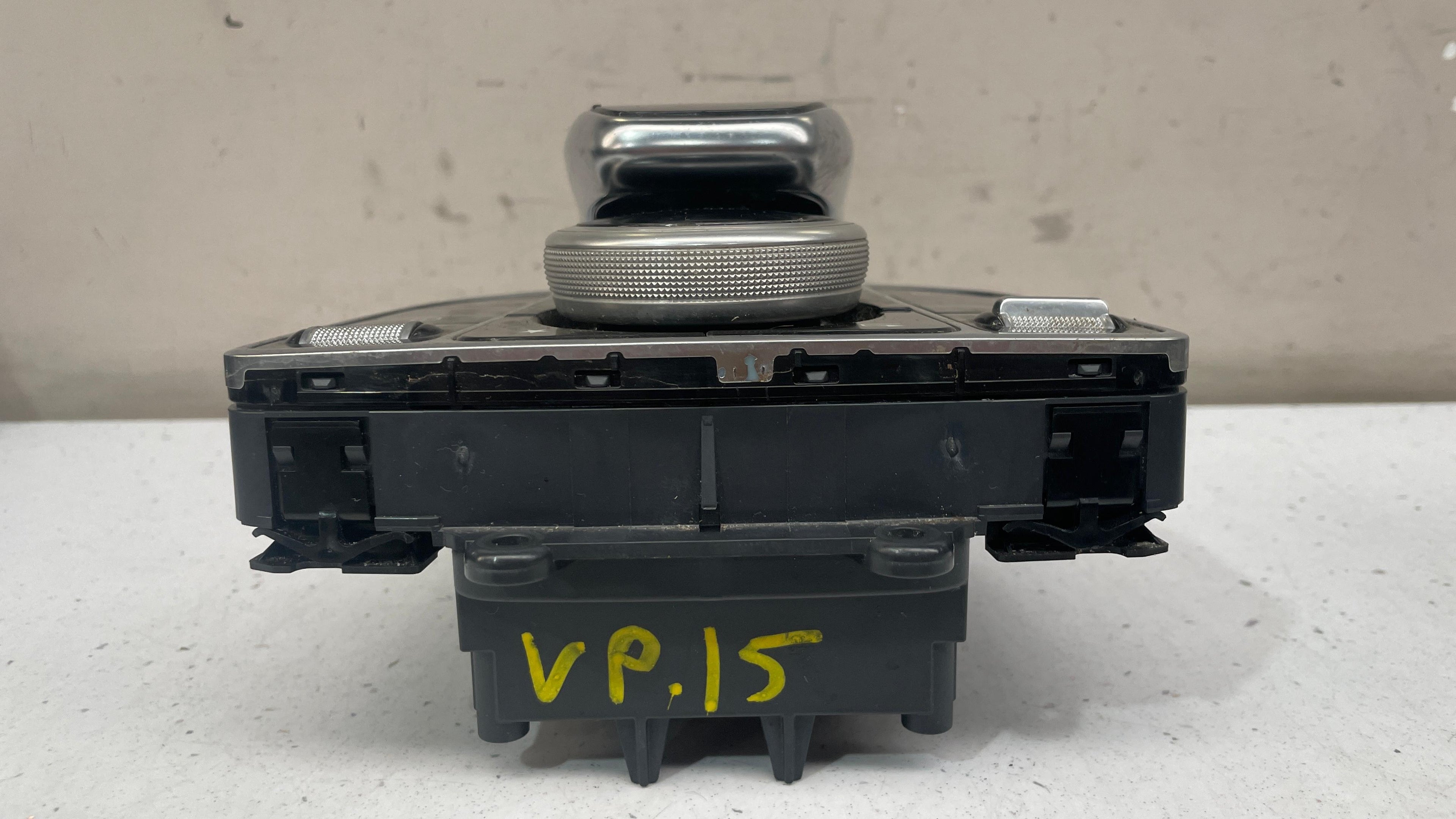 A2059008918 MERCEDES W205 MULTIMEDIA CONTROL PANEL