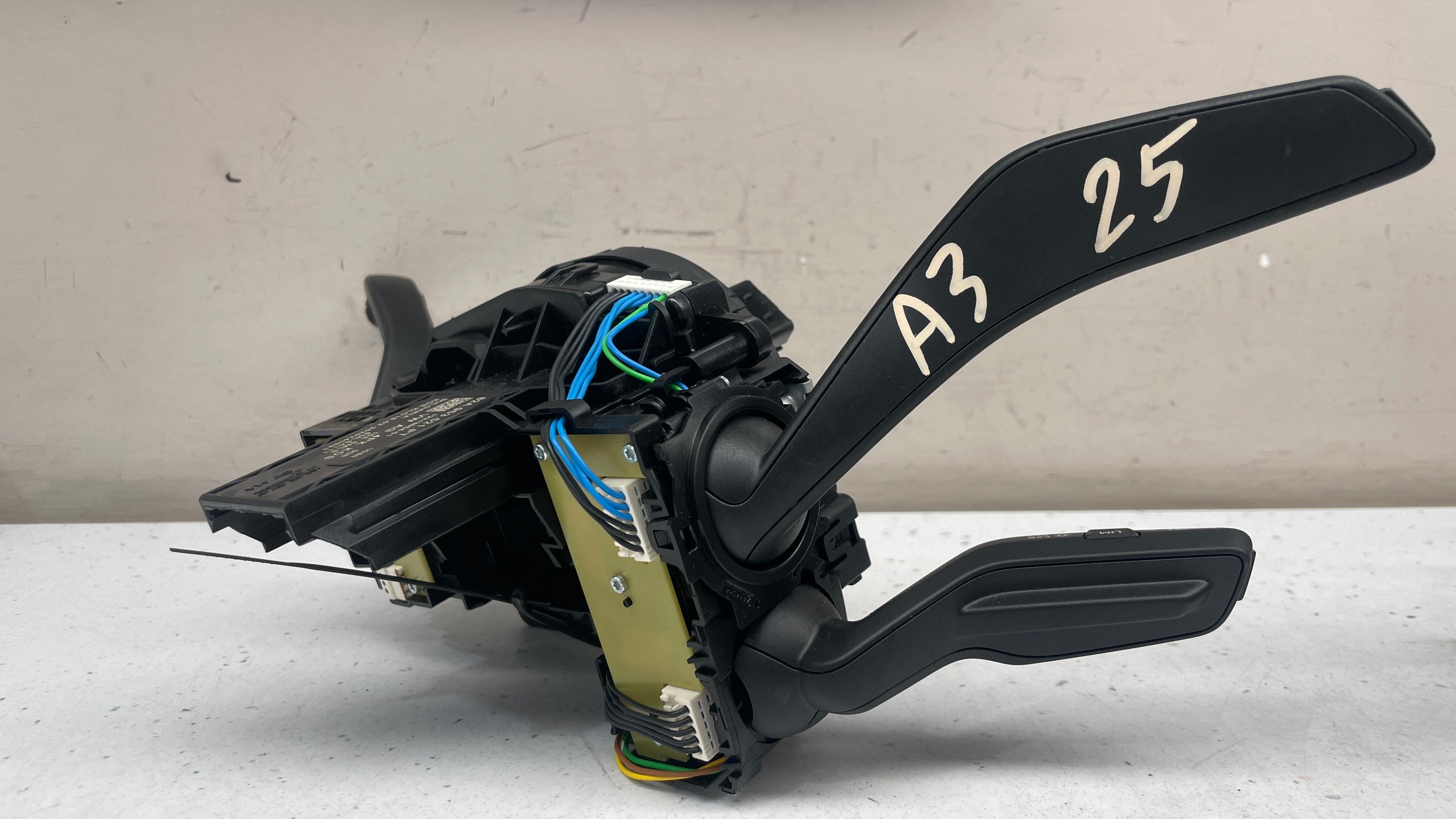 5Q1953549D AUDI A3 STEERING WHEEL SLIP RING