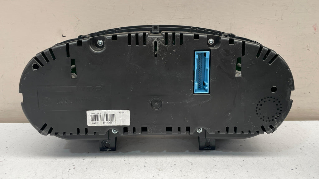 5K0920972A VOLKSWAGEN GOLF VI INSTRUMENT CLUSTER PANEL