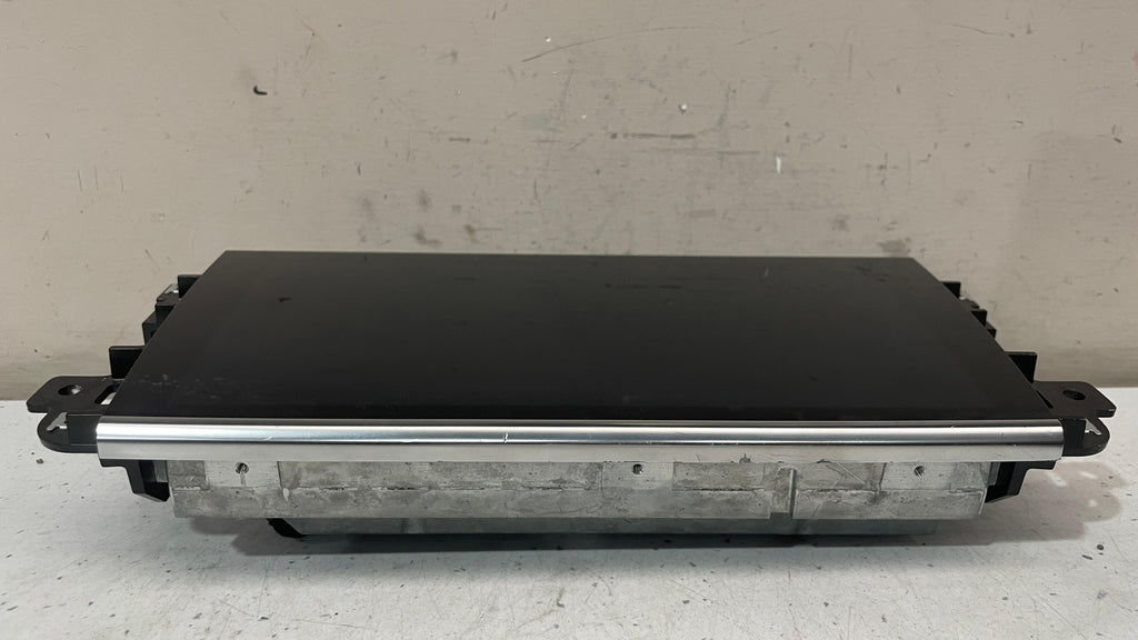 4N0919605G AUDI A8 NAVIGATION DISPLAY SCREEN UNIT