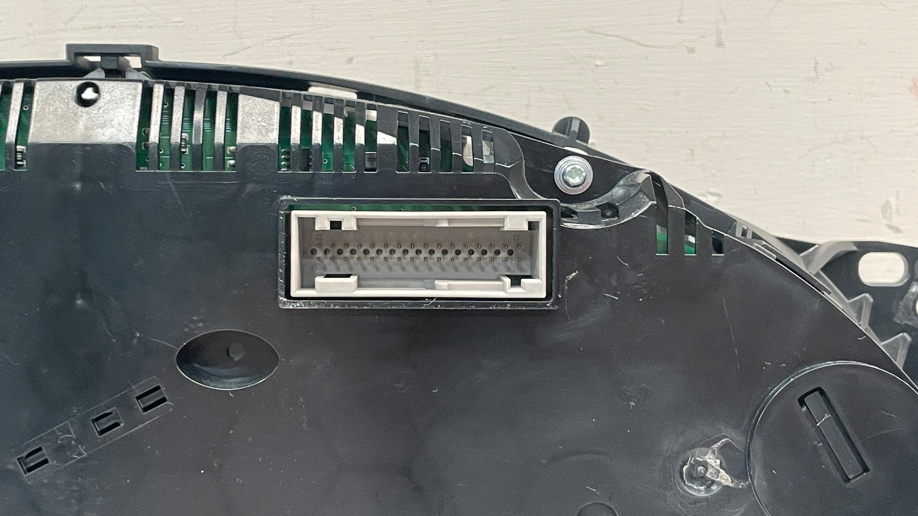 8K0920951E AUDI A4 INSTRUMENT CLUSTER PANEL SWITCH