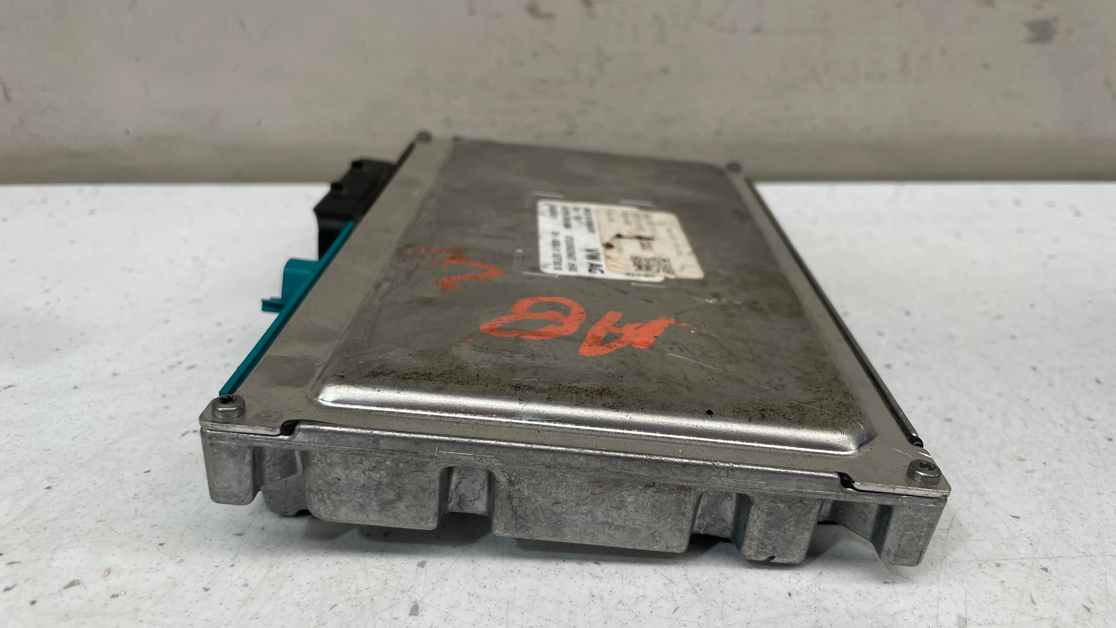 4N0907107AC AUDI A8 LANE CHANGE ASSIST MODULE