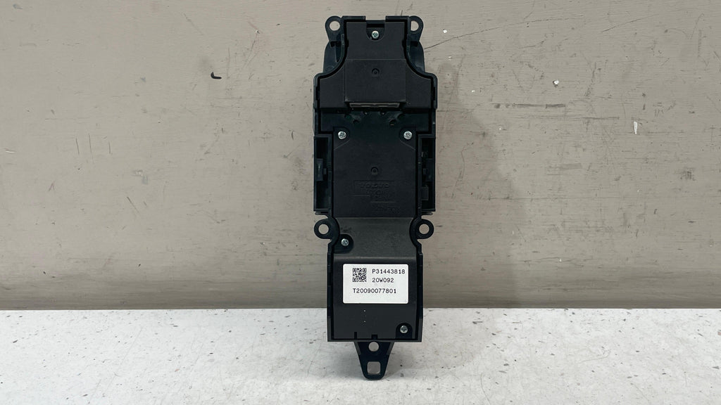 P31443818  VOLVO XC60 START STOP BUTTON DRIVE MODE PARKING SWITCH