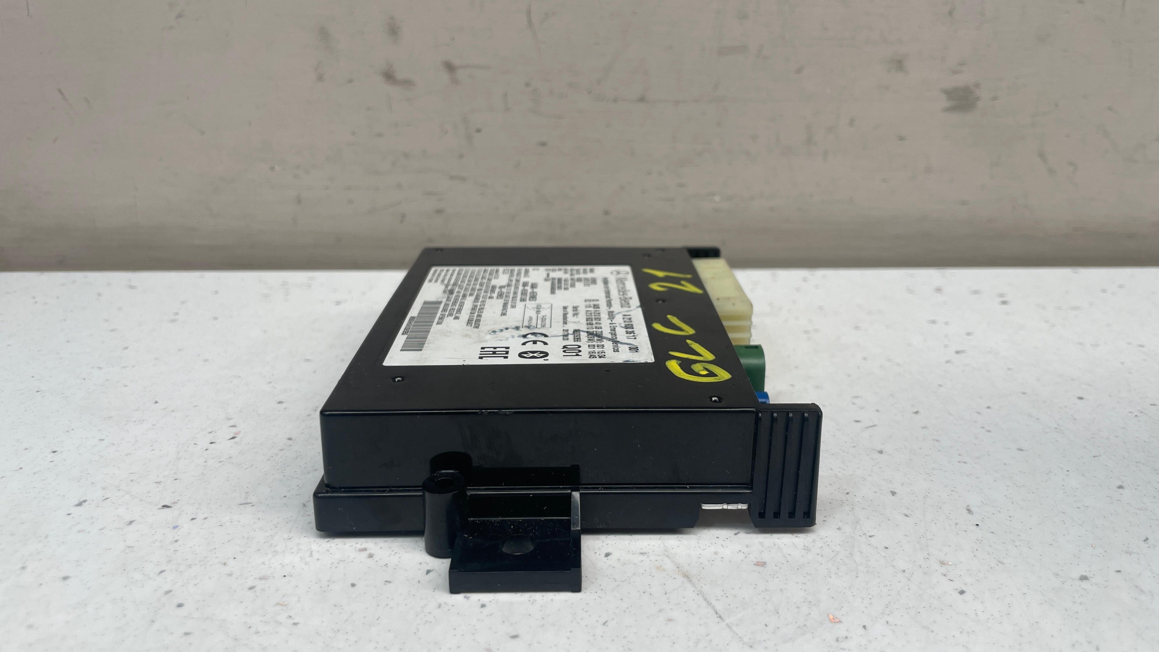 A2139003617 MERCEDES TELEMATIC COMMUNICATION CONTROL MODULE