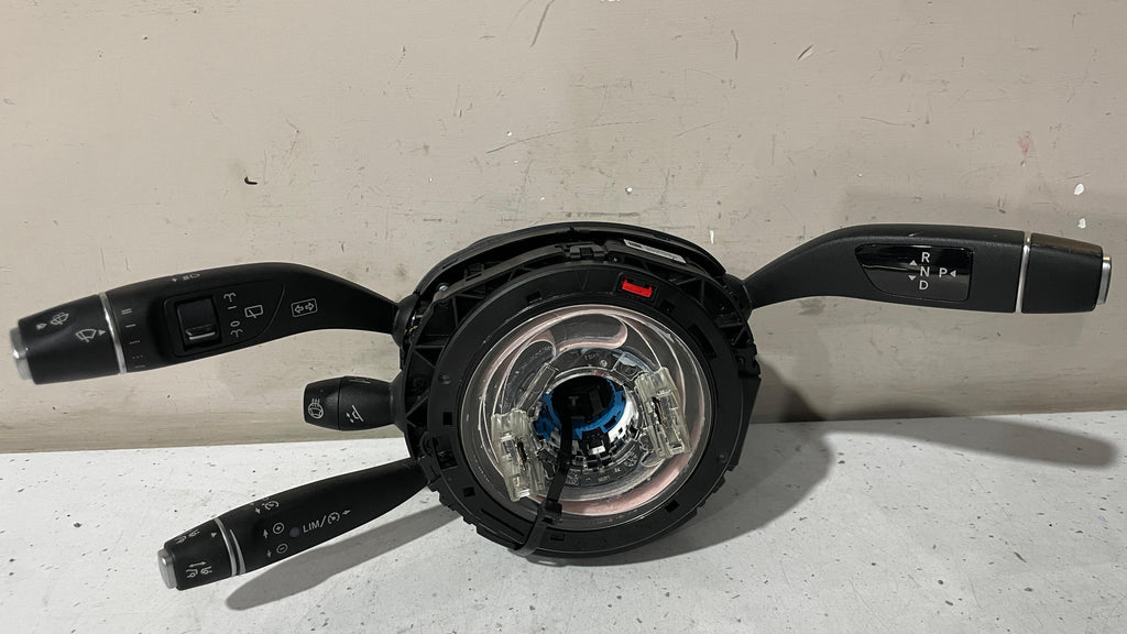 A1669009507 MERCEDES W166 STEERING WHEEL COLUMN SWITCH