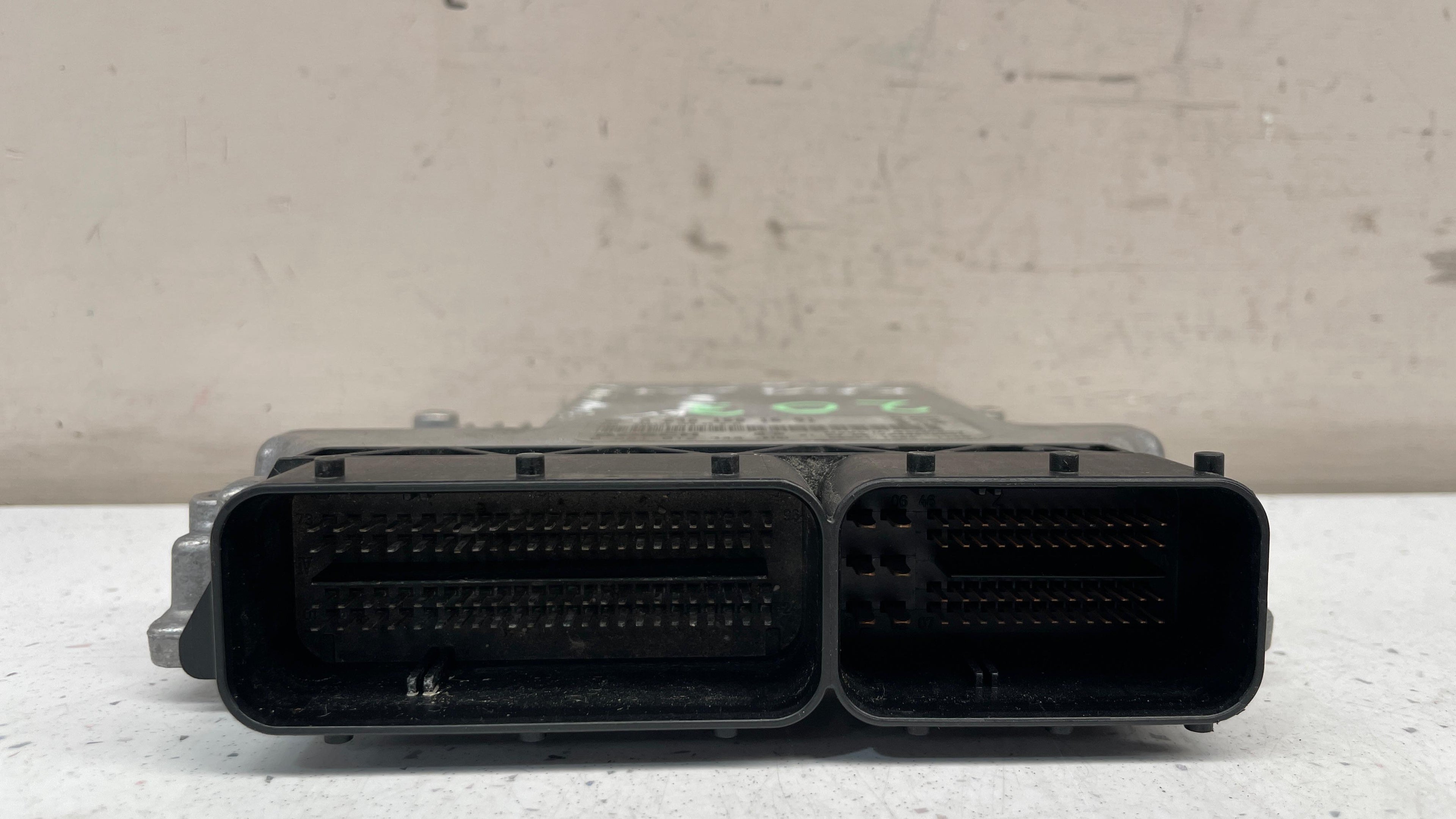 A6461501691 MERCEDES W203 ENGINE CONTROL UNIT ECU