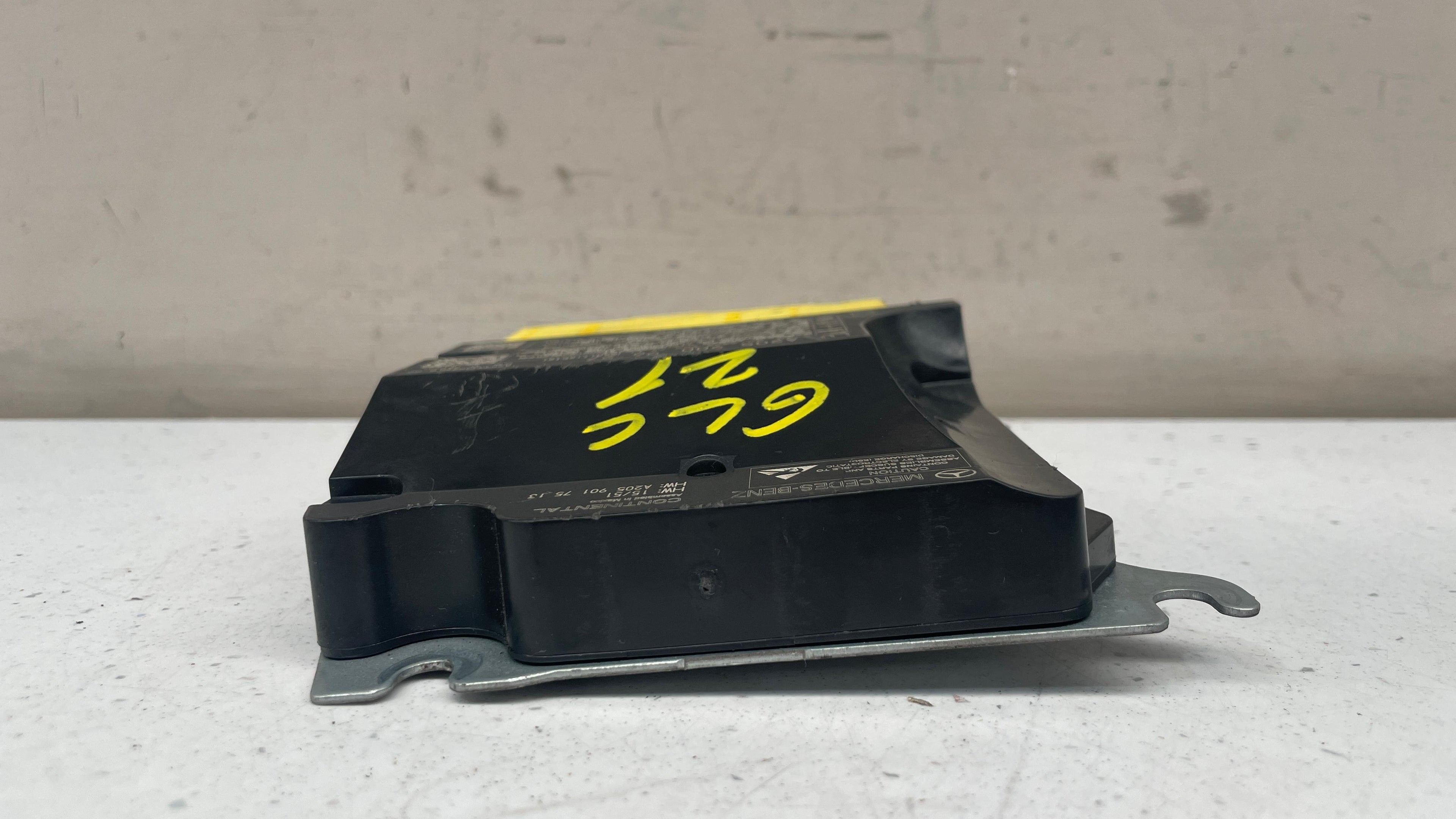 A2059009627 MERCEDES GLC SRS CONTROL UNIT ECU