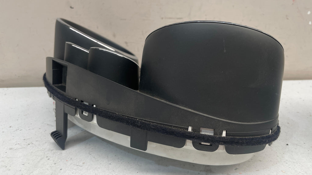600775881 VAUXHALL OPEL ZAFIRA INSTRUMENT CLUSTER PANEL