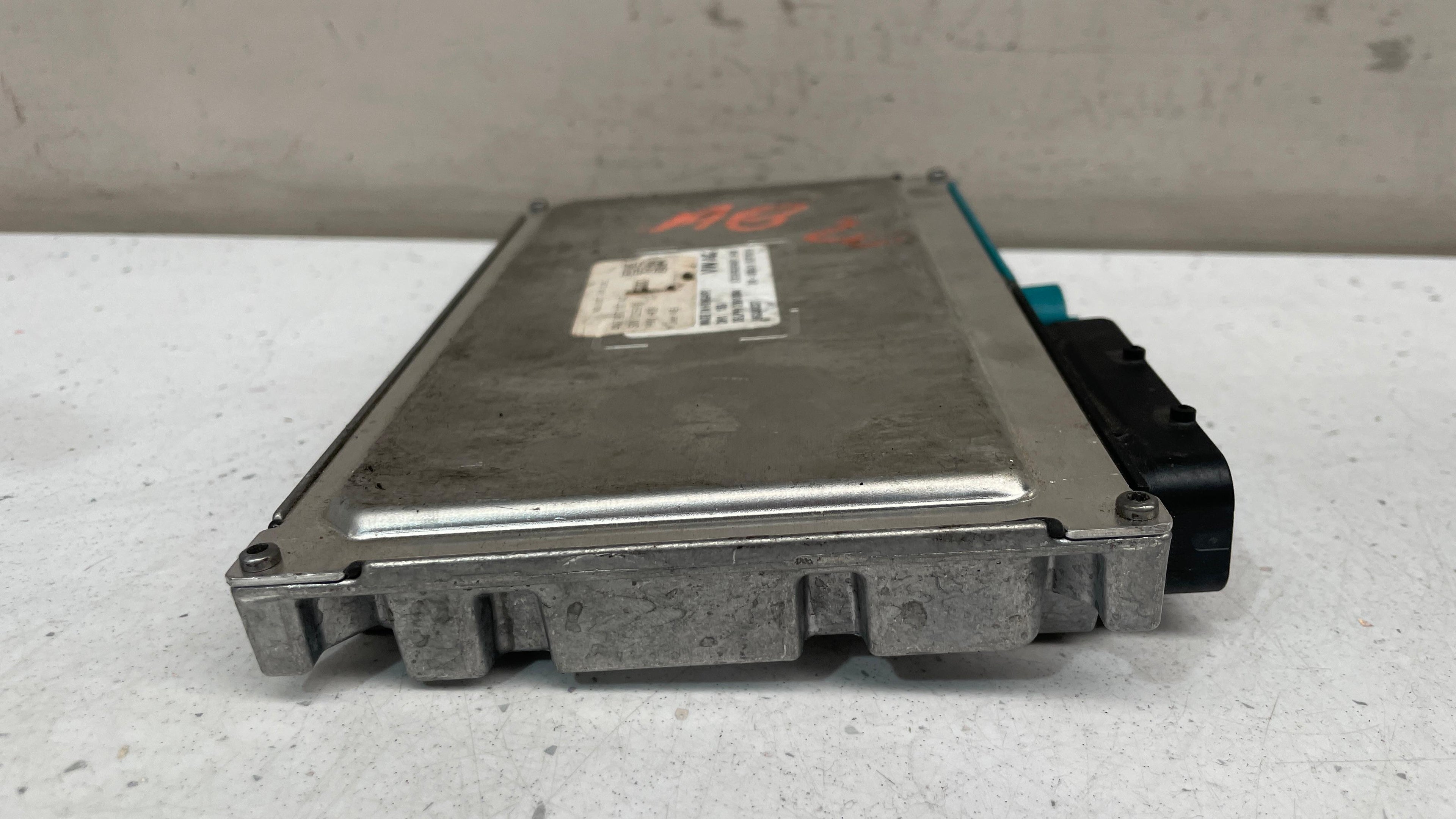 4N0907107AC AUDI A8 LANE CHANGE ASSIST MODULE