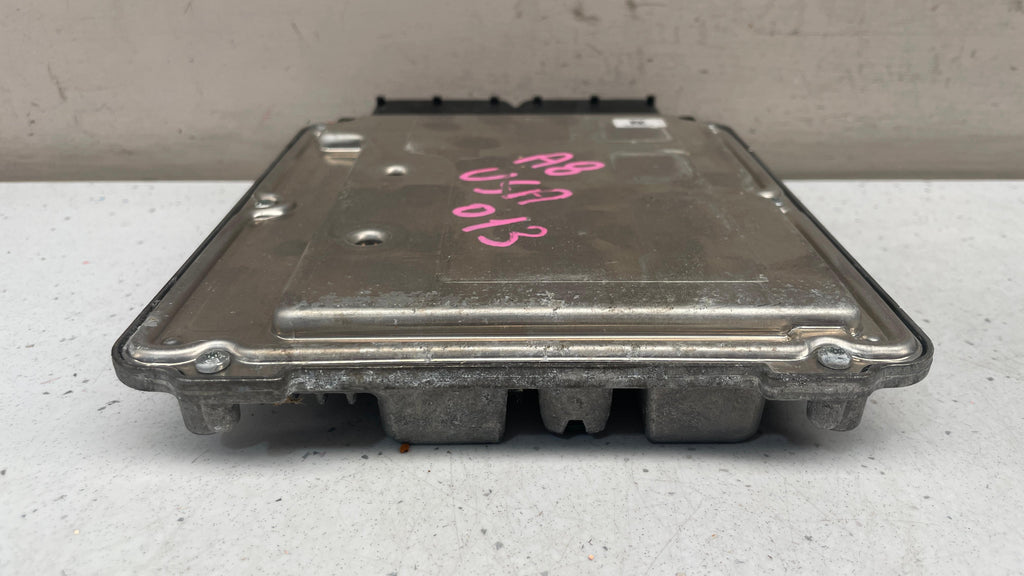 4H0906014J AUDI A8 ENGINE CONTROL UNIT ECU
