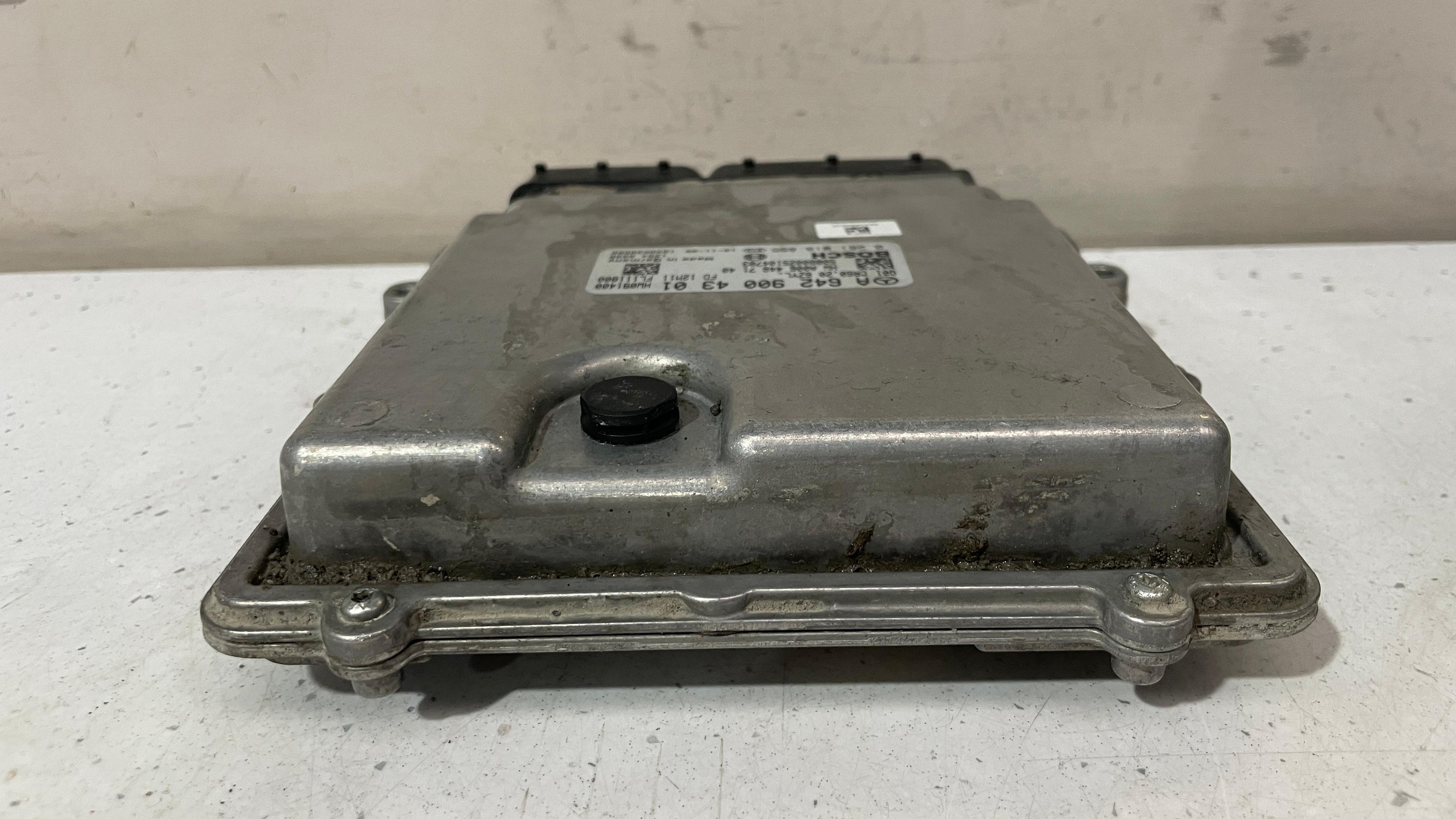 A6429004301 MERCEDES W166 ENGINE CONTROL UNIT ECU