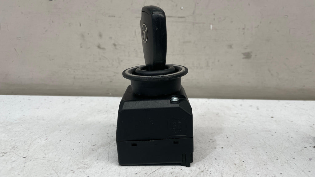 1645450708 MERCEDES X164 IGNITION KEY SWITCH MODULE