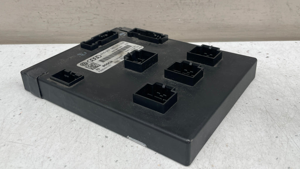 4H0907063BG AUDI A7 ONBOARD POWER SUPPLY CONTROL UNIT