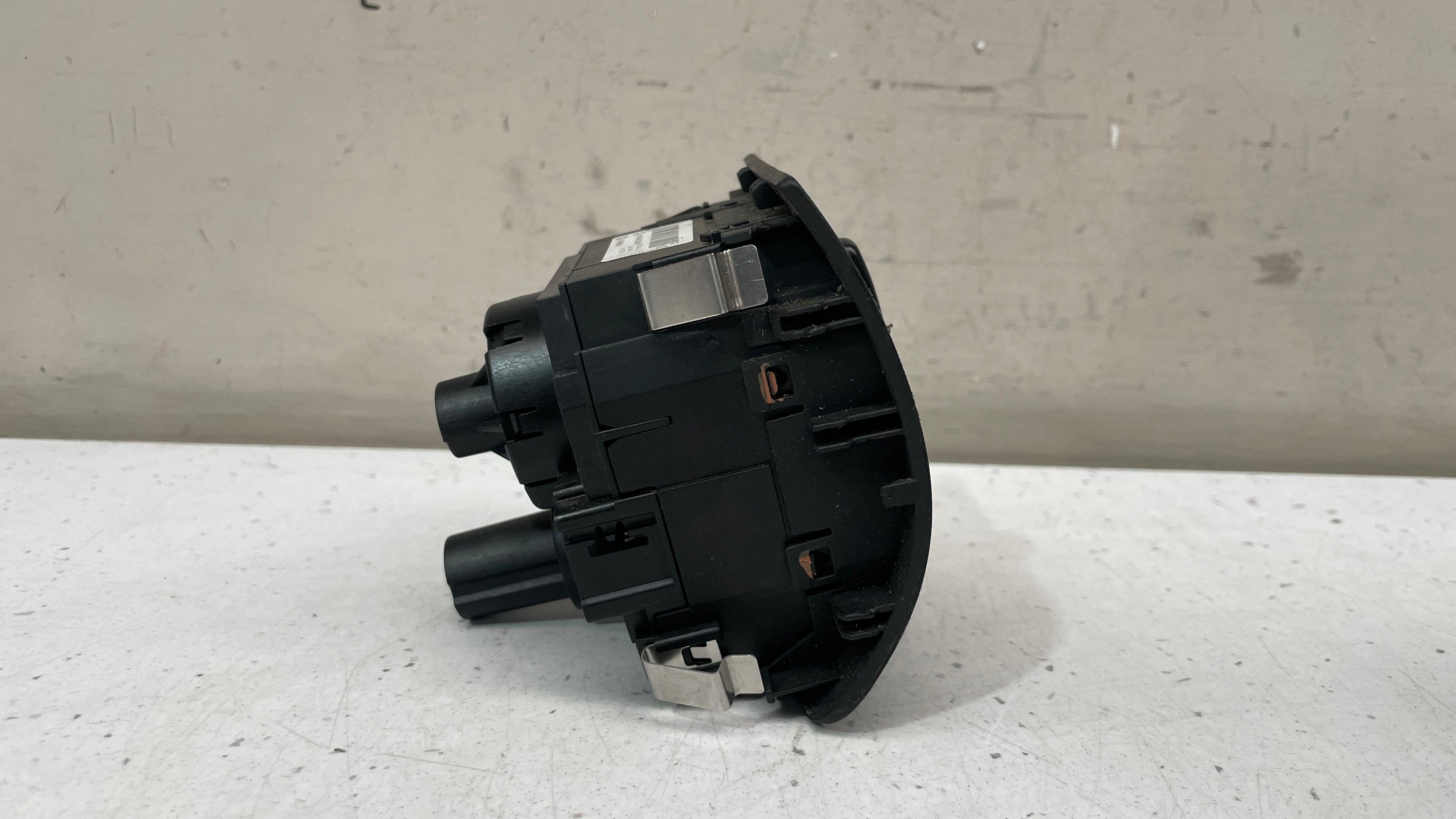 A1645453304 MERCEDES X164 HEADLIGHT LIGHT SWITCH CONTROL