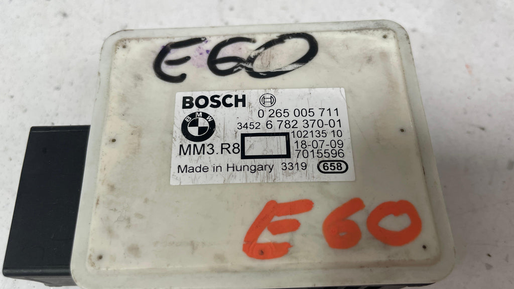 6782370-01 BMW E60 YAW RATE SENSOR